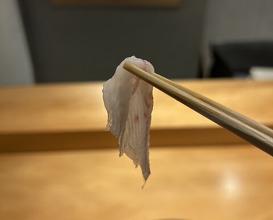 Dinner at Sangubashi Asaya