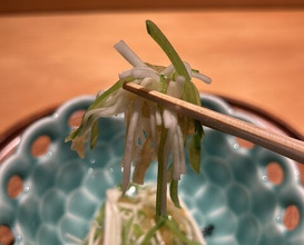 Dinner at Sangubashi Asaya