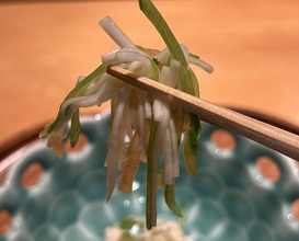 Dinner at Sangubashi Asaya