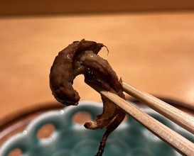 Dinner at Sangubashi Asaya