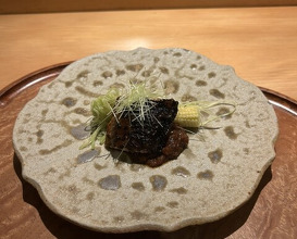 Dinner at Sangubashi Asaya