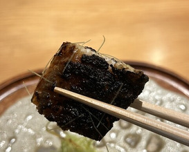 Dinner at Sangubashi Asaya