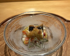 Dinner at Sangubashi Asaya