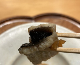 Dinner at Sangubashi Asaya
