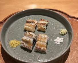Dinner at Sangubashi Asaya