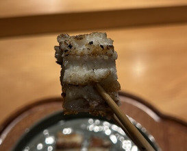 Dinner at Sangubashi Asaya