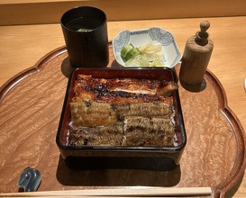 Dinner at Sangubashi Asaya