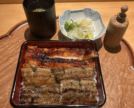 Dinner at Sangubashi Asaya