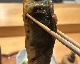 Dinner at Sangubashi Asaya