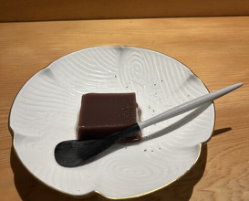 Dinner at Sangubashi Asaya