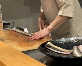 Dinner at Sangubashi Asaya