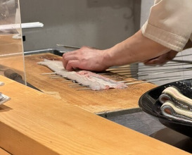 Dinner at Sangubashi Asaya