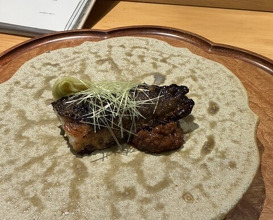 Dinner at Sangubashi Asaya