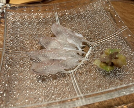 Dinner at Sangubashi Asaya