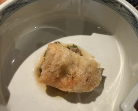 Dinner at Sangubashi Asaya