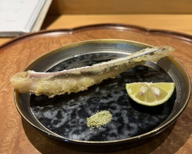 Dinner at Sangubashi Asaya