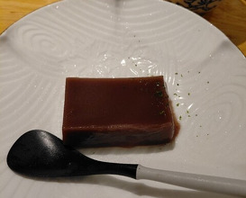 Dinner at Sangubashi Asaya