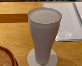 Dinner at Sangubashi Asaya