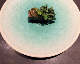 Dinner at Aspirant