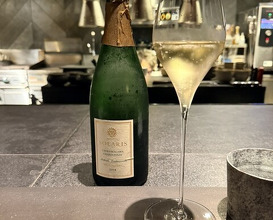 Dinner at Aspirant