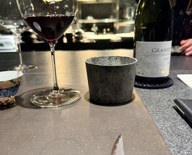 Dinner at Aspirant