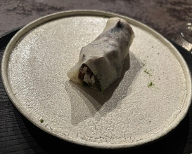 Dinner at AUBE (AUBE)