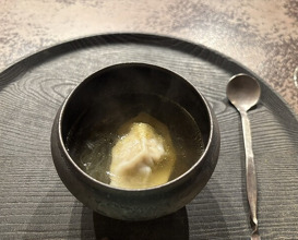Dinner at AUBE (AUBE)