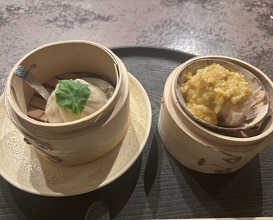 Dinner at AUBE (AUBE)