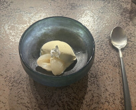 Dinner at AUBE (AUBE)