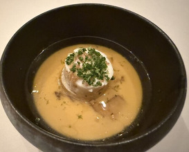 Dinner at French Restaurant AZUR et MASA UEKI (AZUR et MASA UEKI)
