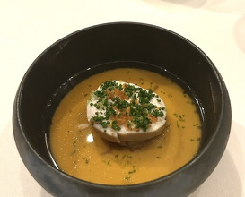 Dinner at French Restaurant AZUR et MASA UEKI (AZUR et MASA UEKI)