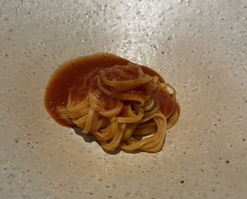 Dinner at bb9