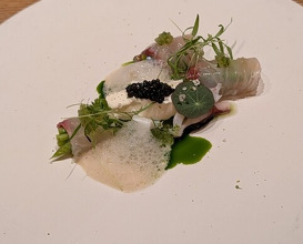 Dinner at Bekk (Bekk)