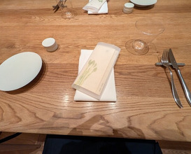 Dinner at Bekk (Bekk)