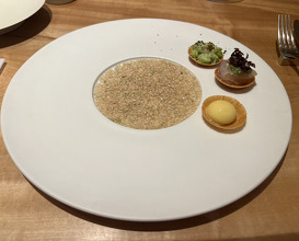 Dinner at Bekk (Bekk)
