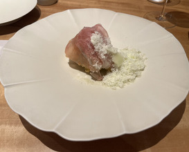 Dinner at Bekk (Bekk)