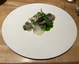 Dinner at Bekk (Bekk)