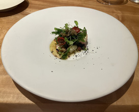 Dinner at Bekk (Bekk)