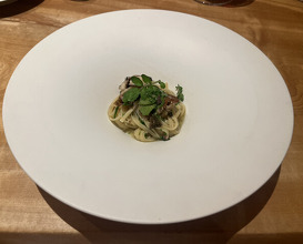 Dinner at Bekk (Bekk)