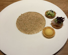 Dinner at Bekk (Bekk)