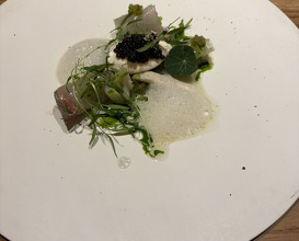 Dinner at Bekk (Bekk)