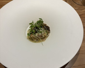 Dinner at Bekk (Bekk)