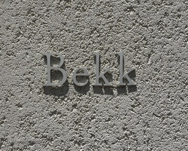 Dinner at Bekk (Bekk)
