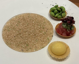 Dinner at Bekk (Bekk)