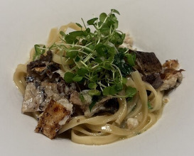 Dinner at Bekk (Bekk)