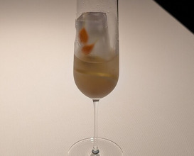 Dinner at Breston Court Yukawatan (ブレストンコート ユカワタン)
