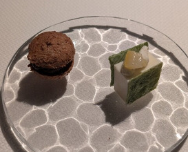 Dinner at Breston Court Yukawatan (ブレストンコート ユカワタン)