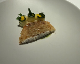 Dinner at Breston Court Yukawatan (ブレストンコート ユカワタン)