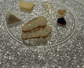 Dinner at Breston Court Yukawatan (ブレストンコート ユカワタン)