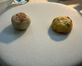 Dinner at Breston Court Yukawatan (ブレストンコート ユカワタン)